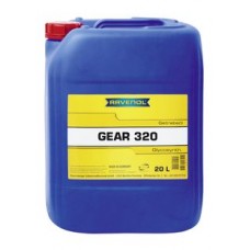 RAVENOL Getriebeoel Glycosynth Gear 320